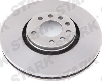 Stark SKBD-0020365 - Brake Disc autospares.lv