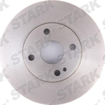 Stark SKBD-0020366 - Brake Disc autospares.lv