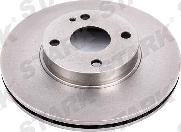 Stark SKBD-0020366 - Brake Disc autospares.lv