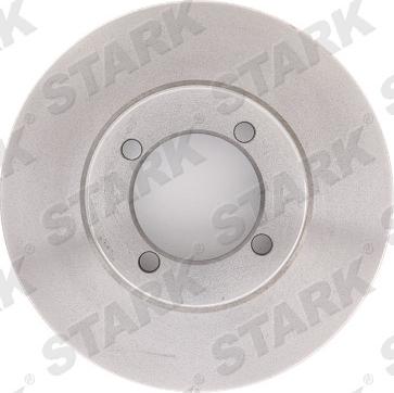 Stark SKBD-0020360 - Brake Disc autospares.lv