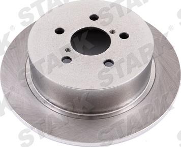 Stark SKBD-0020361 - Brake Disc autospares.lv