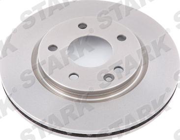 Stark SKBD-0020368 - Brake Disc autospares.lv