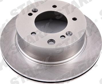 Stark SKBD-0020362 - Brake Disc autospares.lv