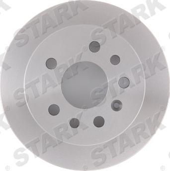 Stark SKBD-0020304 - Brake Disc autospares.lv