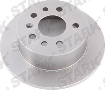 Stark SKBD-0020304 - Brake Disc autospares.lv