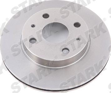 Stark SKBD-0020319 - Brake Disc autospares.lv