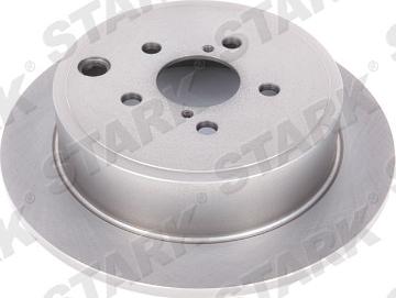 Stark SKBD-0020315 - Brake Disc autospares.lv