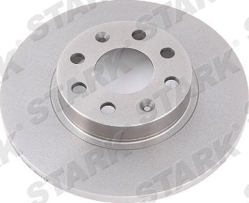 Stark SKBD-0020317 - Brake Disc autospares.lv