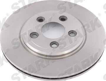 Stark SKBD-0020383 - Brake Disc autospares.lv