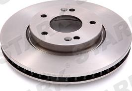 Stark SKBD-0020387 - Brake Disc autospares.lv