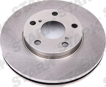 Stark SKBD-0020339 - Brake Disc autospares.lv