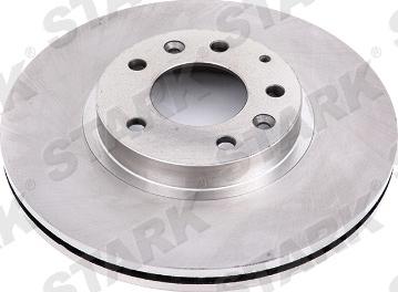 Stark SKBD-0020334 - Brake Disc autospares.lv