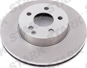 Stark SKBD-0020336 - Brake Disc autospares.lv