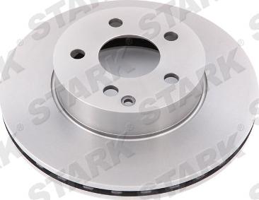 Stark SKBD-0020325 - Brake Disc autospares.lv