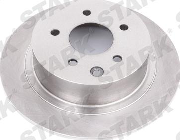 Stark SKBD-0020320 - Brake Disc autospares.lv