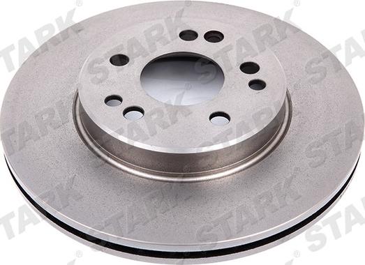 Stark SKBD-0020376 - Brake Disc autospares.lv