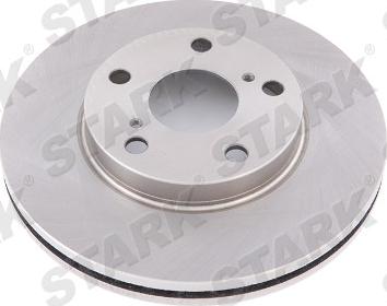 Stark SKBD-0020370 - Brake Disc autospares.lv