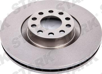 Stark SKBD-0020378 - Brake Disc autospares.lv