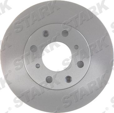 Stark SKBD-0020293 - Brake Disc autospares.lv