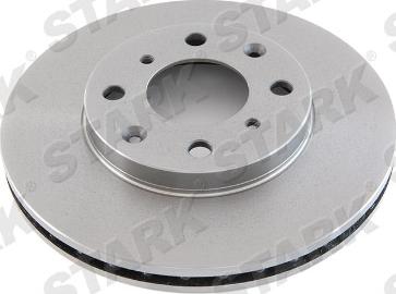 Stark SKBD-0020293 - Brake Disc autospares.lv