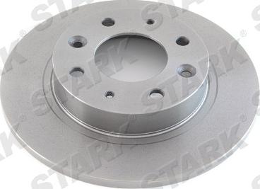 Stark SKBD-0020249 - Brake Disc autospares.lv