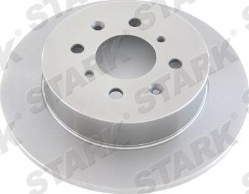 Stark SKBD-0020246 - Brake Disc autospares.lv