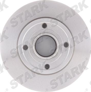 Stark SKBD-0020241 - Brake Disc autospares.lv