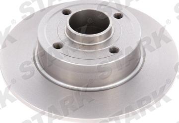 Stark SKBD-0020241 - Brake Disc autospares.lv