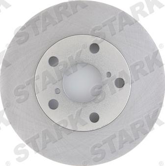 Stark SKBD-0020243 - Brake Disc autospares.lv