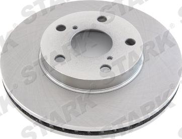 Stark SKBD-0020243 - Brake Disc autospares.lv