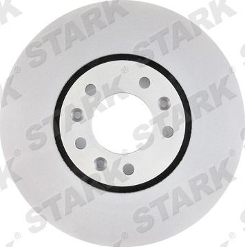 Stark SKBD-0020255 - Brake Disc autospares.lv