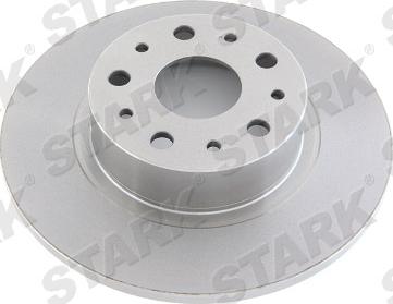 Stark SKBD-0020268 - Brake Disc autospares.lv