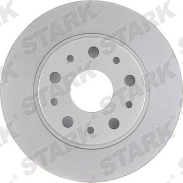 Stark SKBD-0020268 - Brake Disc autospares.lv