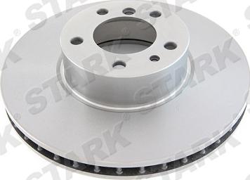 Stark SKBD-0020262 - Brake Disc autospares.lv