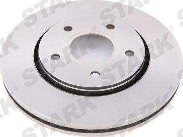 Stark SKBD-0020267 - Brake Disc autospares.lv