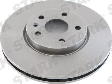 Stark SKBD-0020205 - Brake Disc autospares.lv