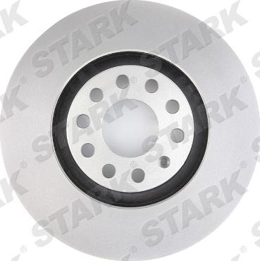 Stark SKBD-0020203 - Brake Disc autospares.lv