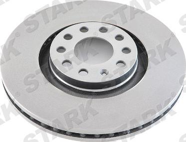 Stark SKBD-0020203 - Brake Disc autospares.lv