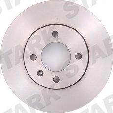 Stark SKBD-0020219 - Brake Disc autospares.lv