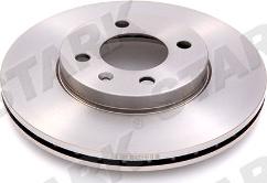 Stark SKBD-0020219 - Brake Disc autospares.lv