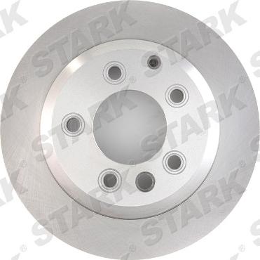 Stark SKBD-0020210 - Brake Disc autospares.lv