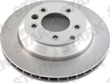 Stark SKBD-0020210 - Brake Disc autospares.lv