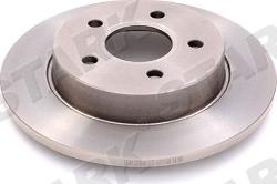 Stark SKBD-0020218 - Brake Disc autospares.lv