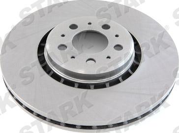 Stark SKBD-0020213 - Brake Disc autospares.lv