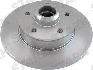 Stark SKBD-0020289 - Brake Disc autospares.lv