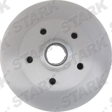 Stark SKBD-0020289 - Brake Disc autospares.lv