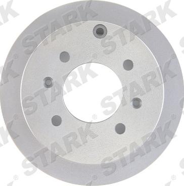 Stark SKBD-0020286 - Brake Disc autospares.lv