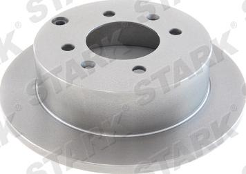 Stark SKBD-0020286 - Brake Disc autospares.lv