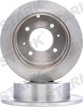 Stark SKBD-0020286 - Brake Disc autospares.lv