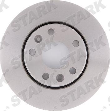 Stark SKBD-0020288 - Brake Disc autospares.lv